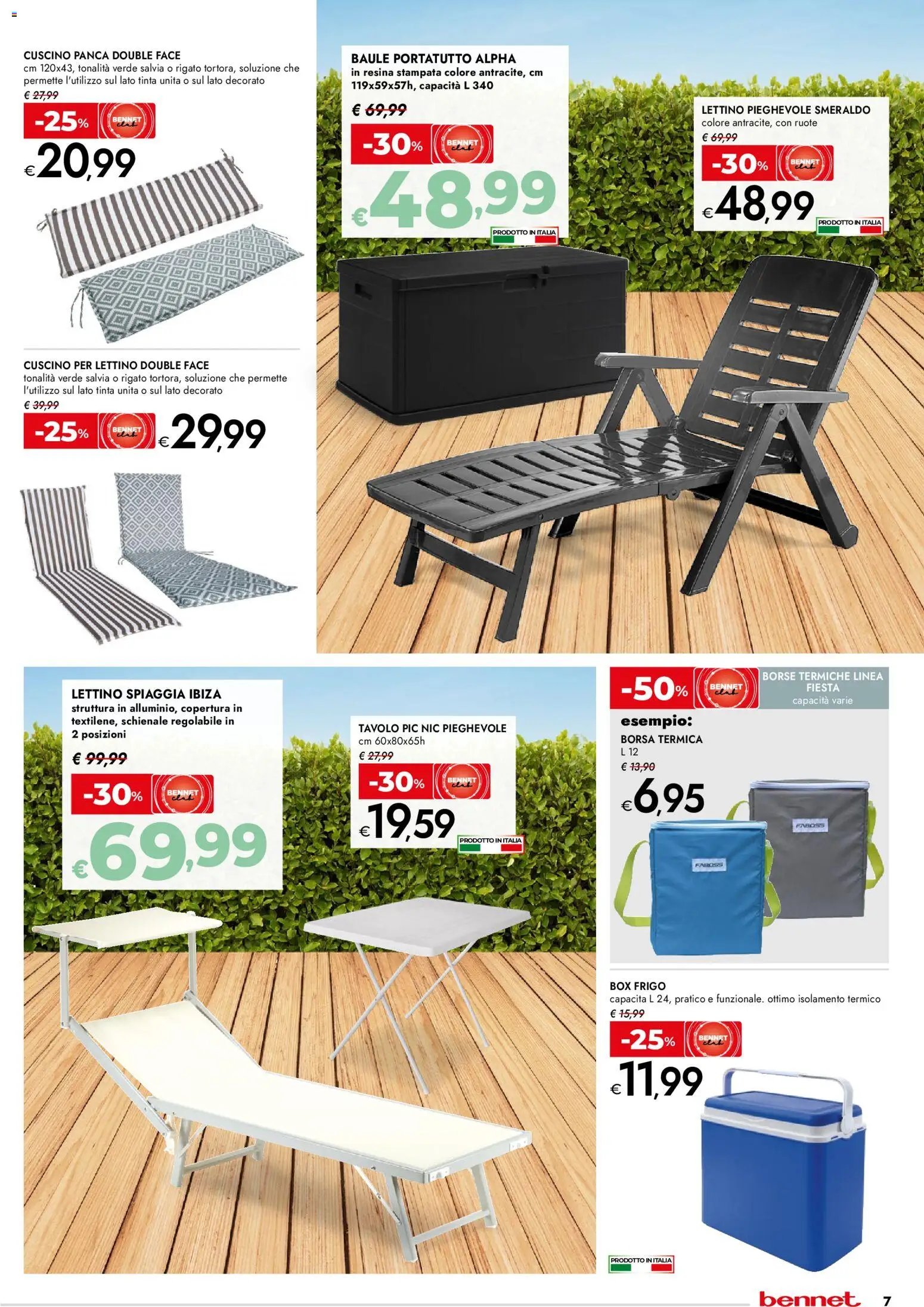 bennet volantino Relax (2026-04-07 - 2026-05-27)