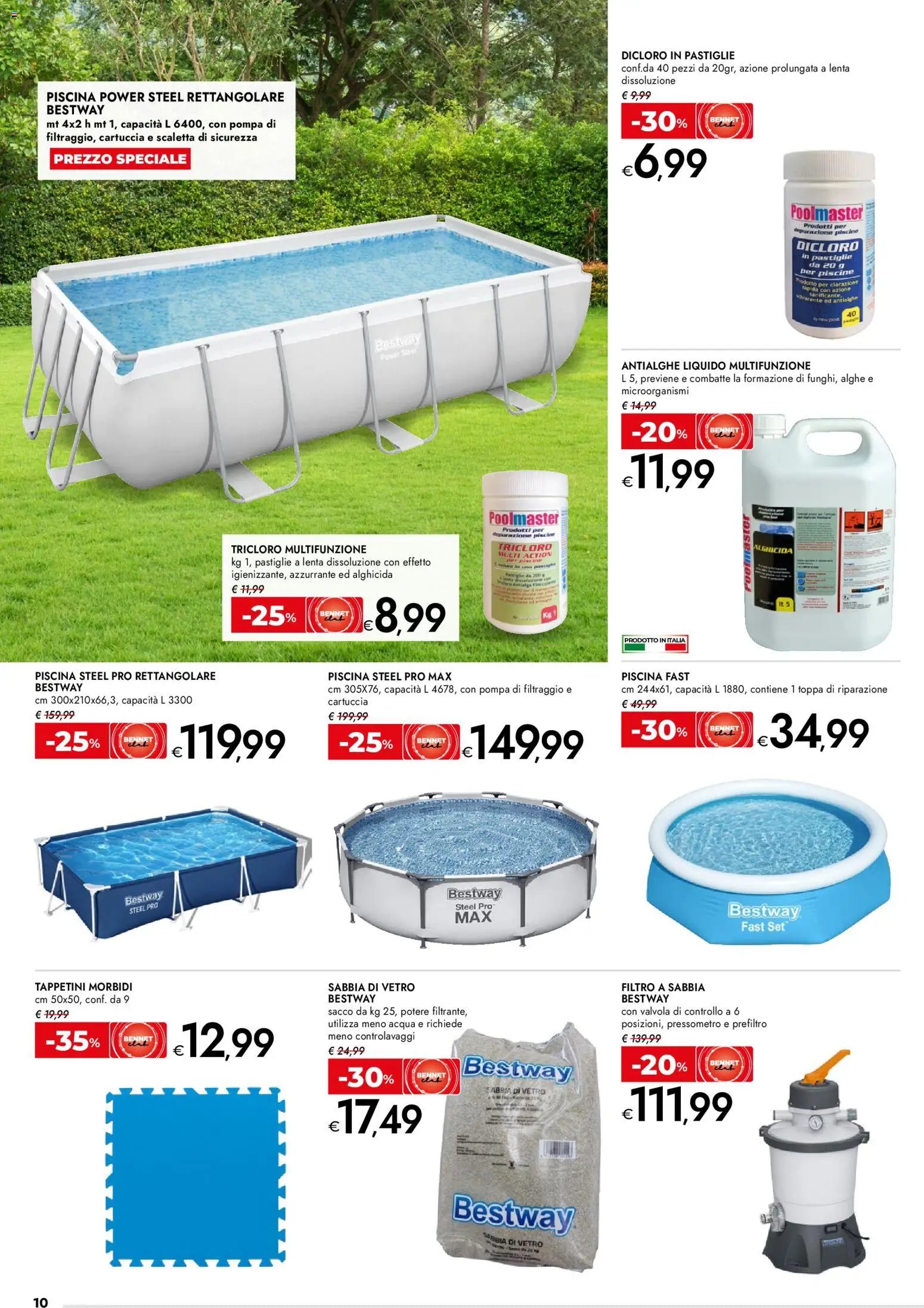 bennet volantino Relax (2026-04-07 - 2026-05-27)