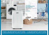 Brico OK  Deumidificatori - Umidificatori catalogo (2025-09-11 - 2025-12-31)