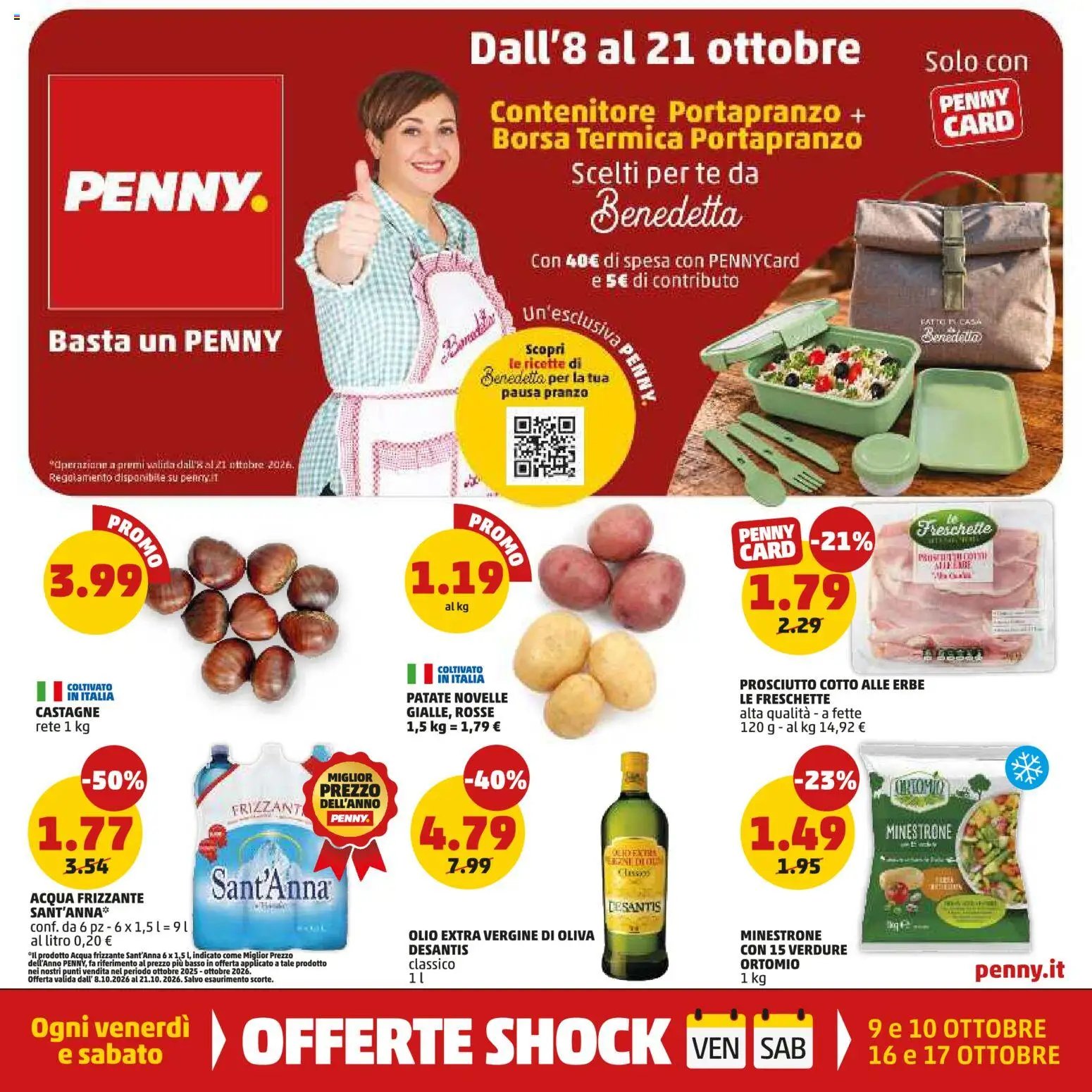 PENNY volantino