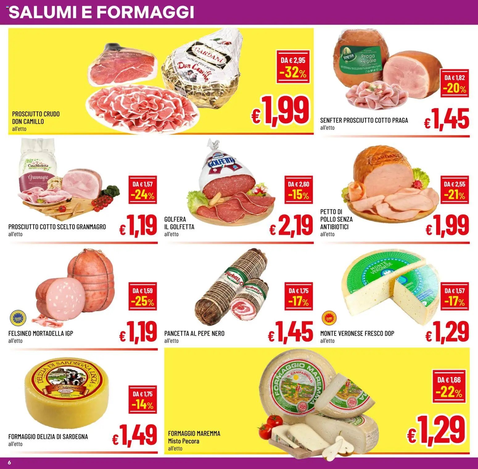 A&O volantino