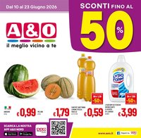 A&O volantino