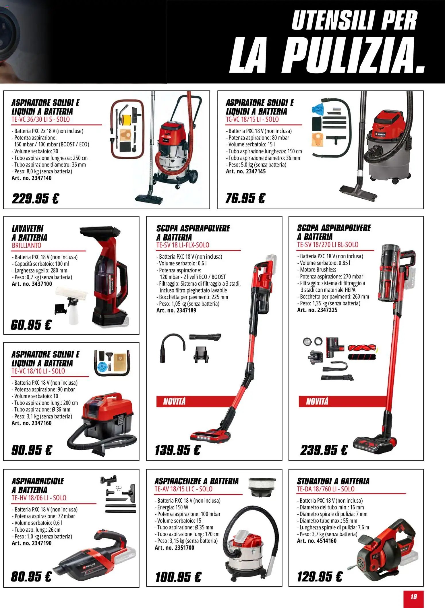 Einhell volantino