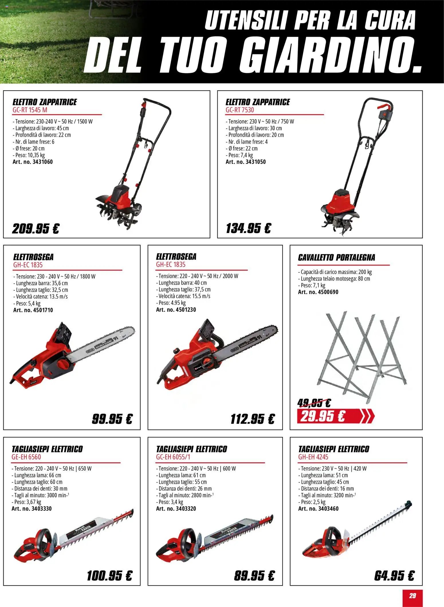 Einhell volantino