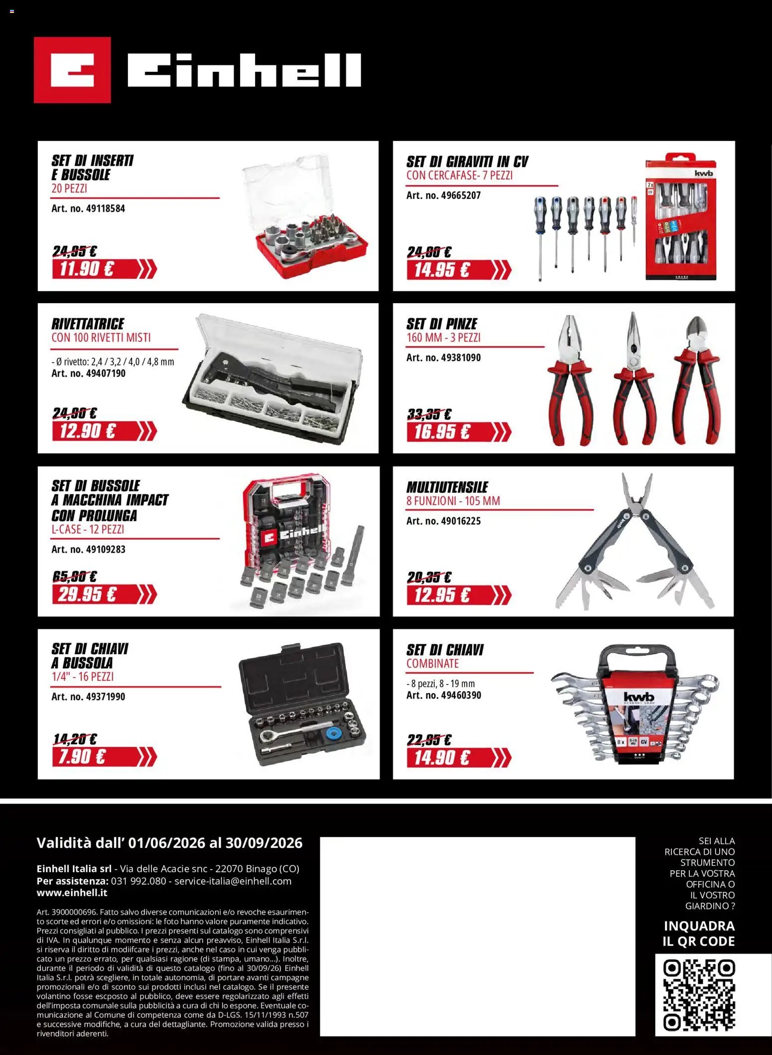 Einhell volantino