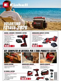 Einhell volantino