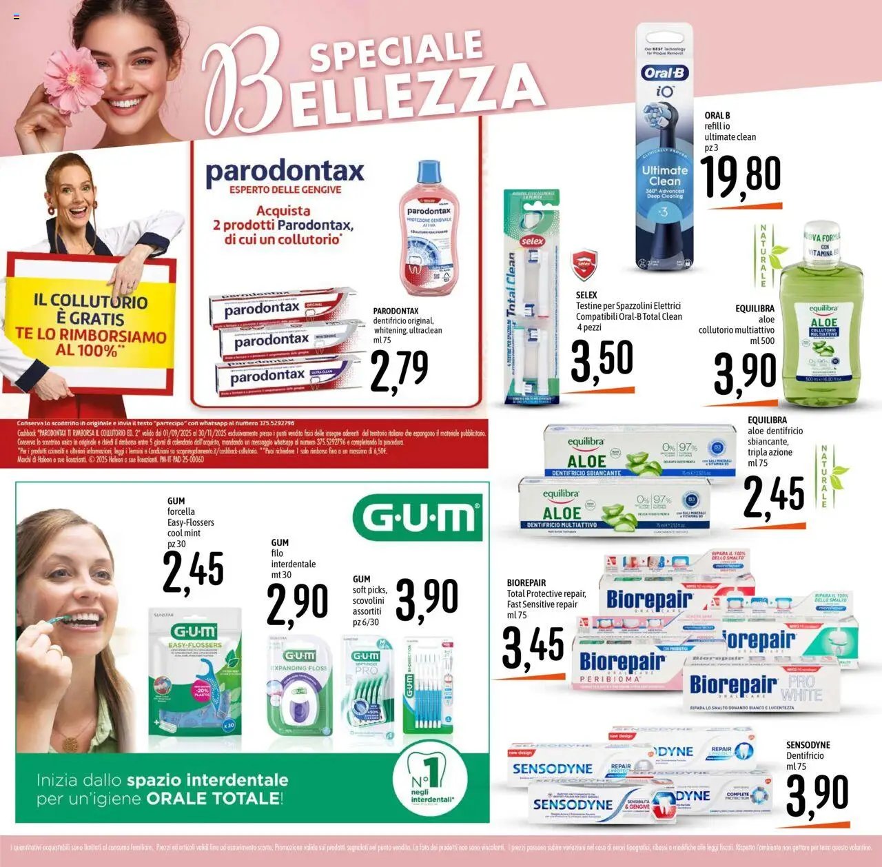 Volantino Emisfero (2025-09-25 - 2025-10-08)