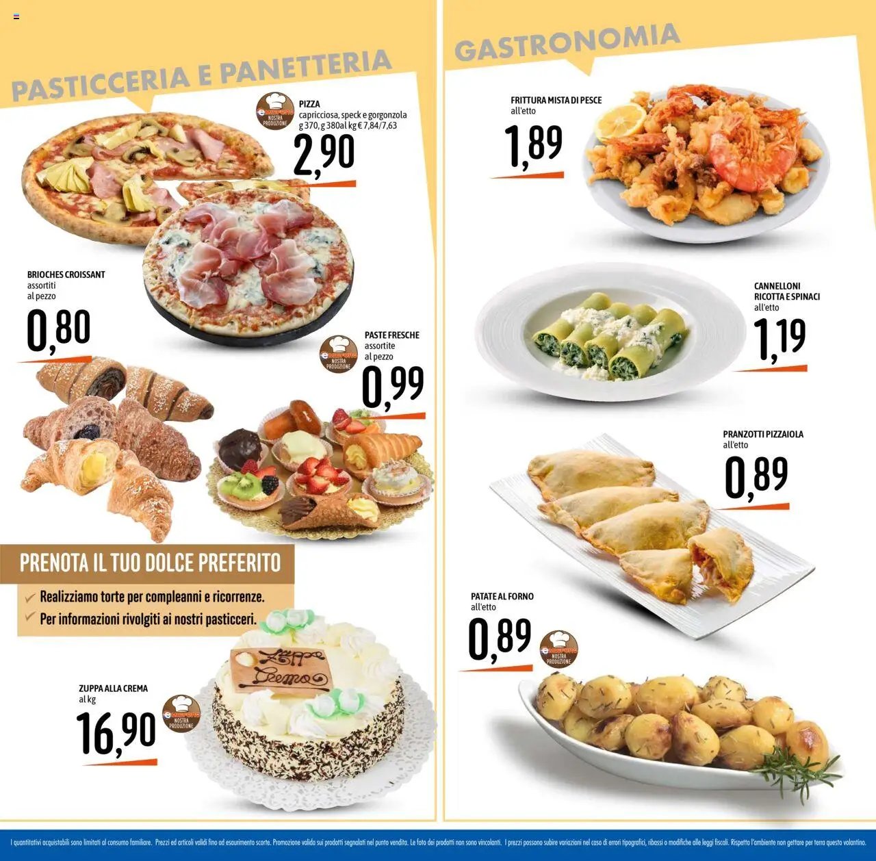 Volantino Emisfero (2025-09-25 - 2025-10-08)