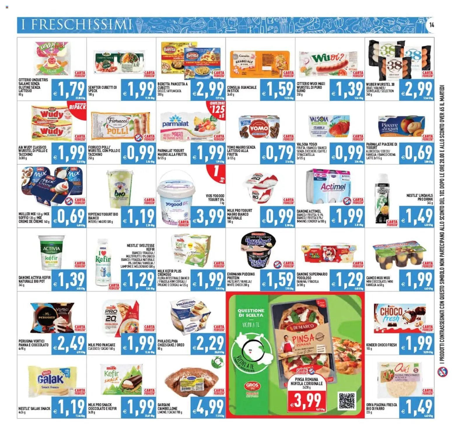 PIM Supermercati volantino
