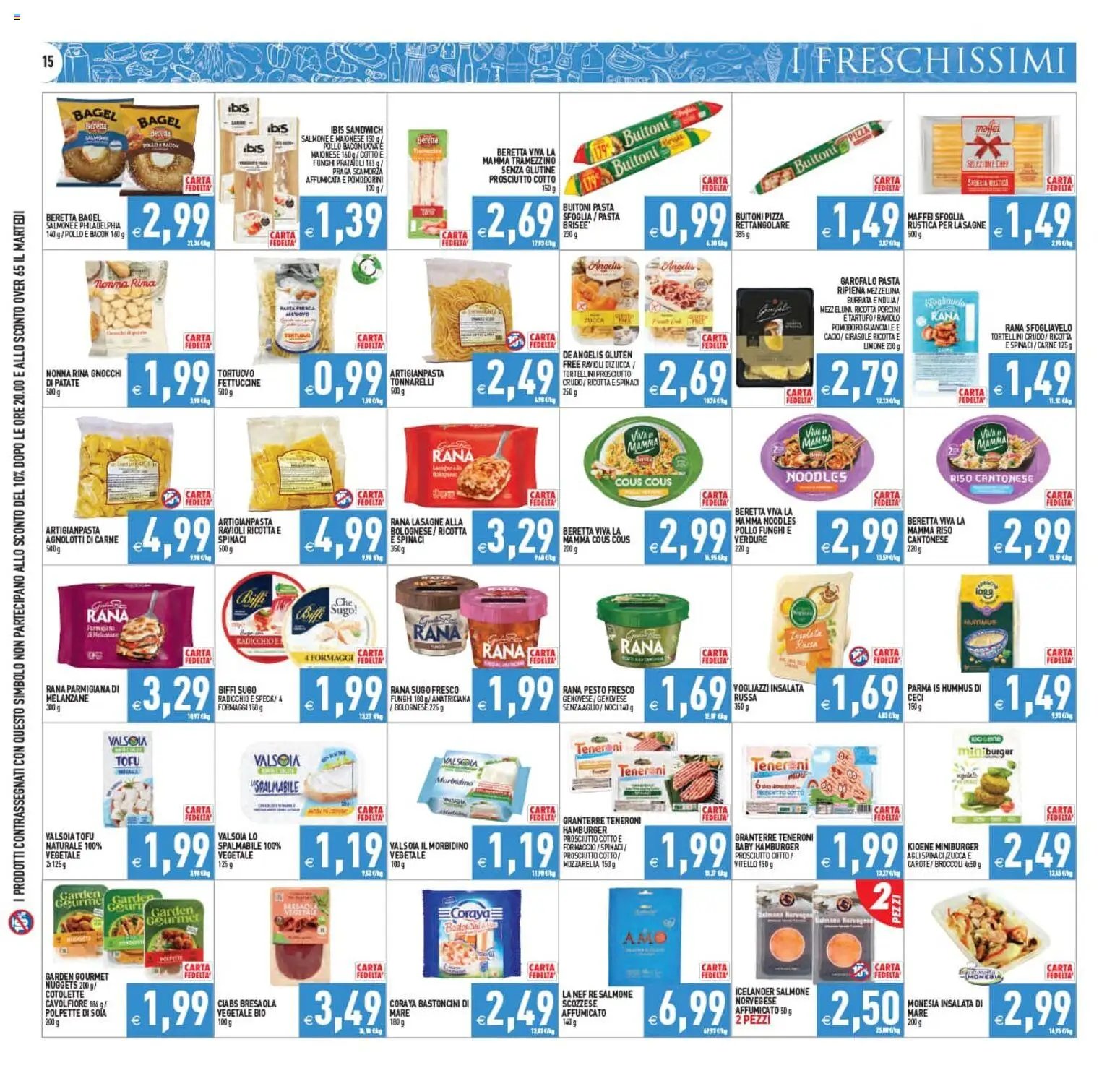 PIM Supermercati volantino