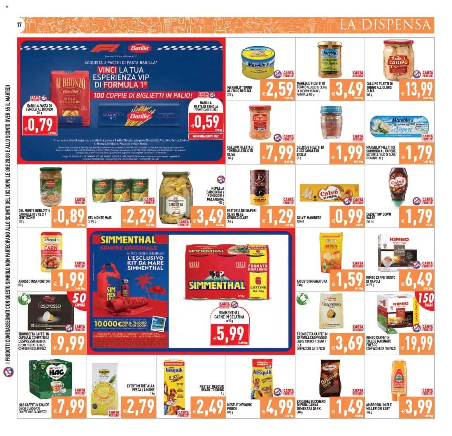 PIM Supermercati volantino