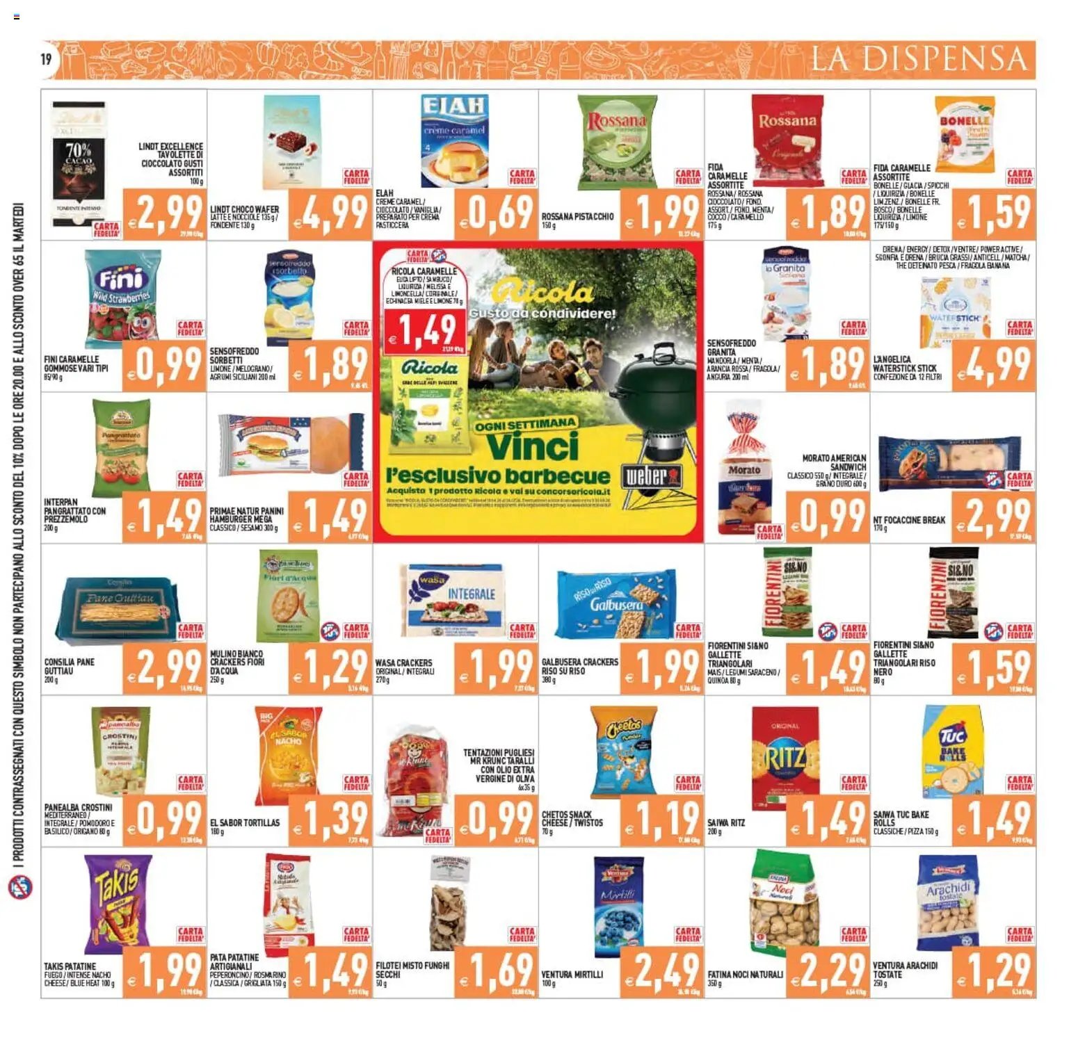 PIM Supermercati volantino