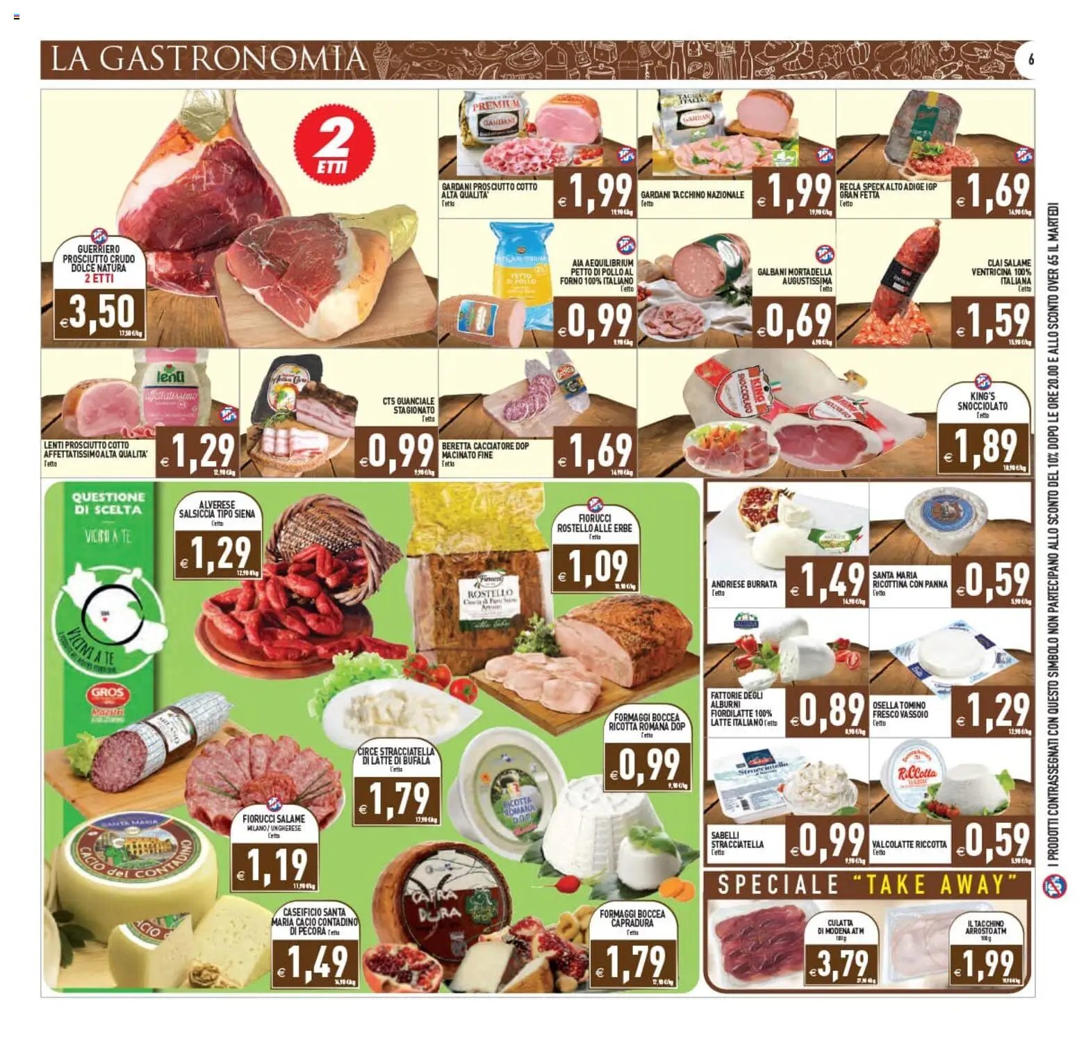 PIM Supermercati volantino