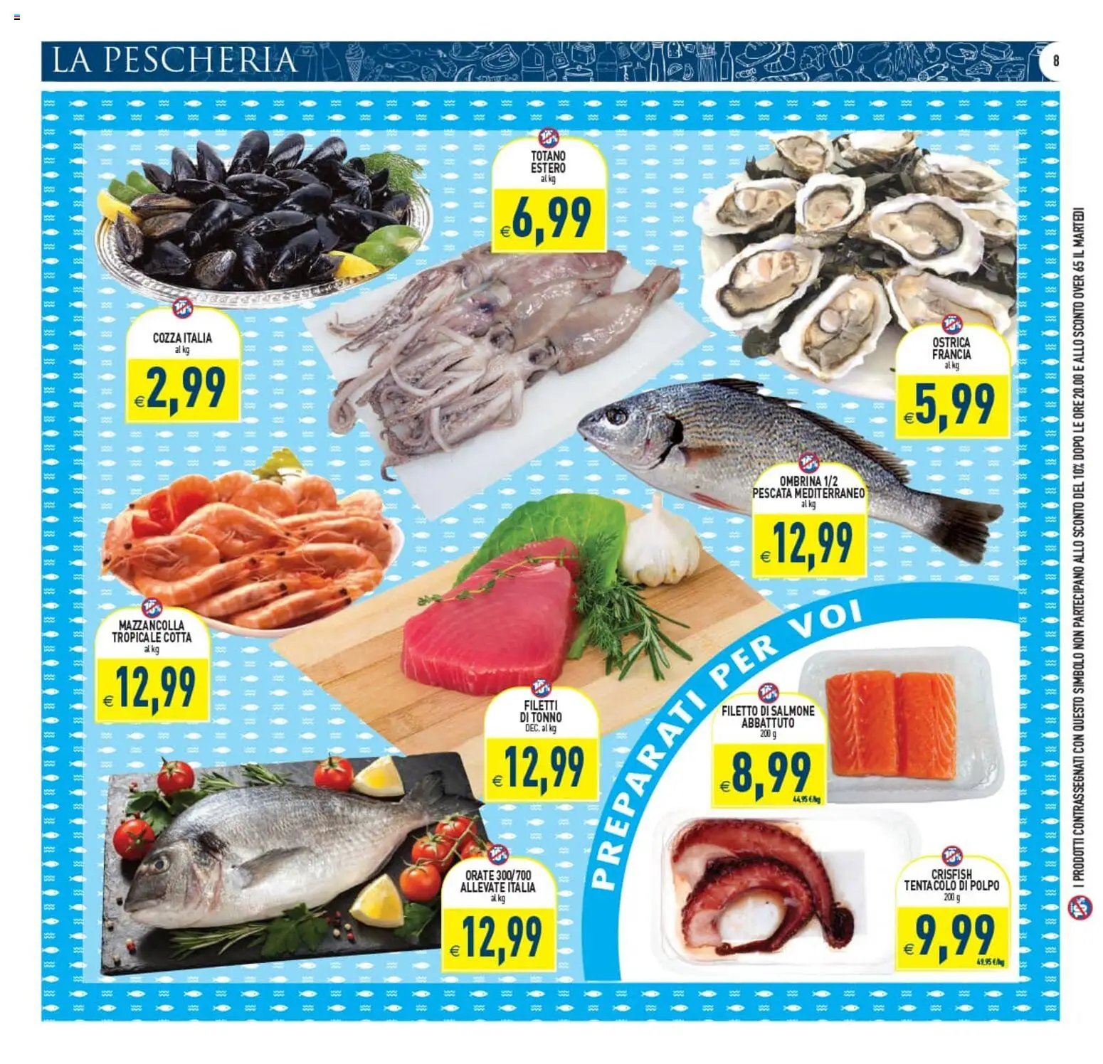 PIM Supermercati volantino