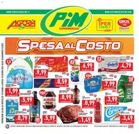 PIM Supermercati volantino