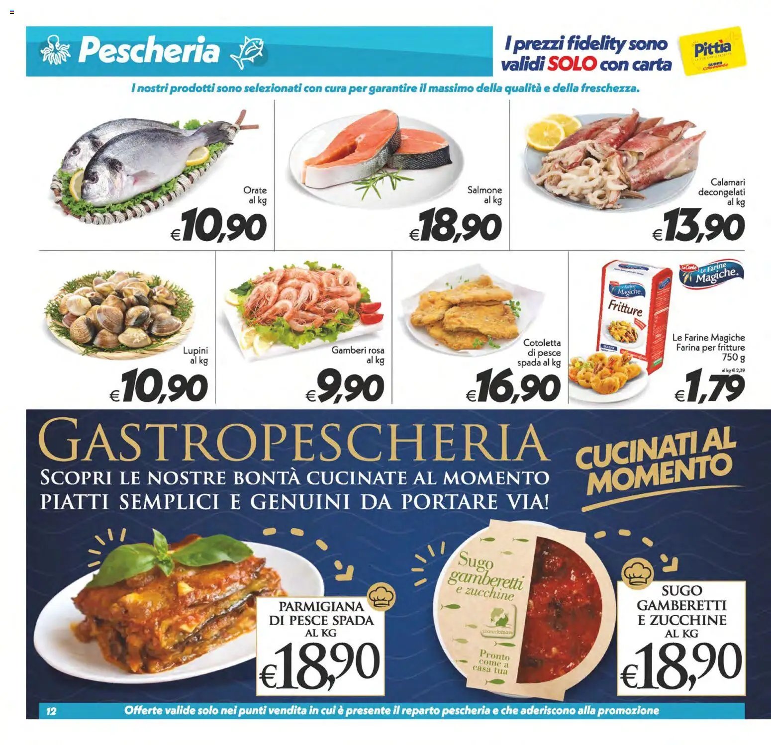 SuperConveniente volantino Ragusa, Villafranca
