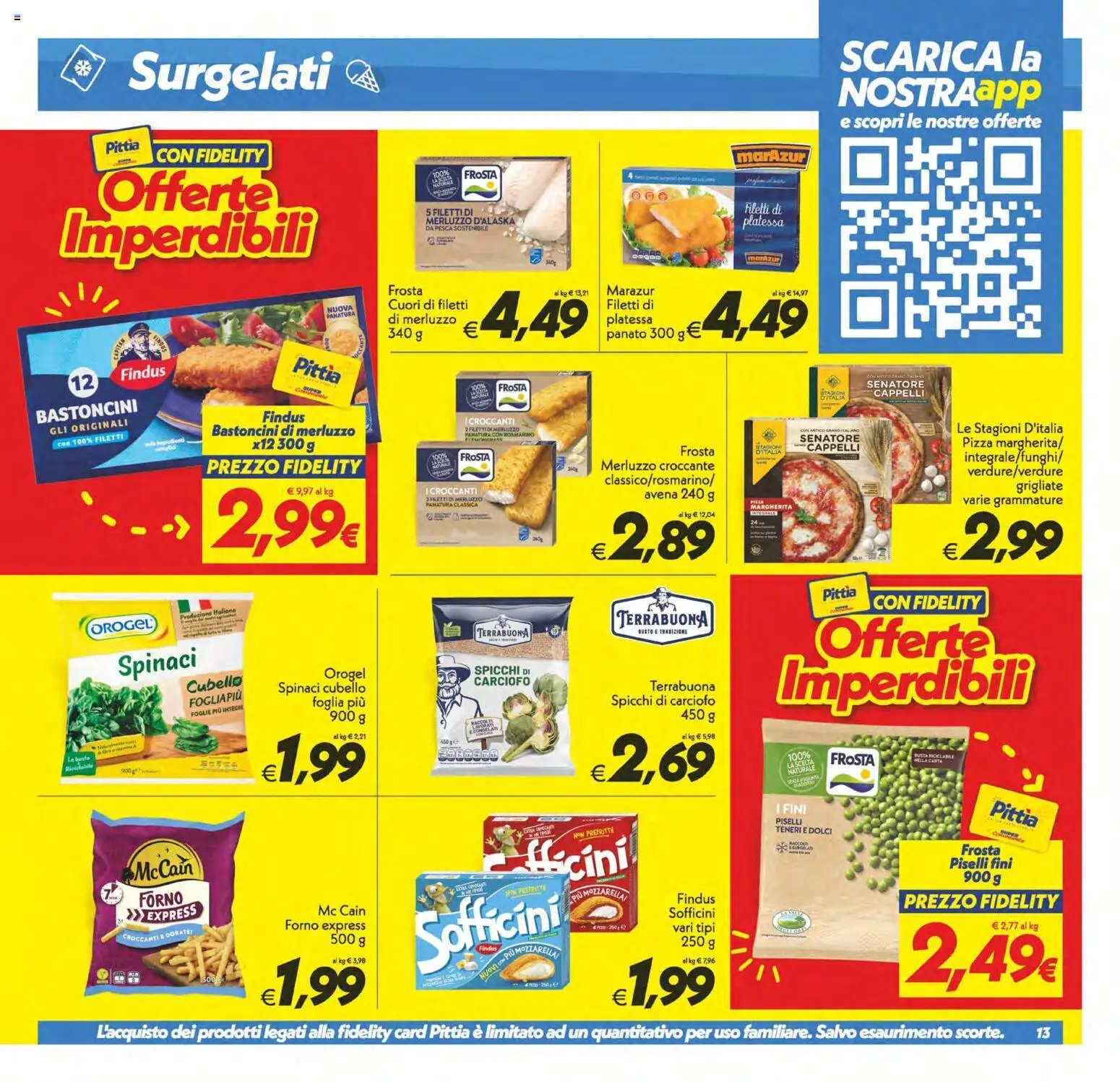 SuperConveniente volantino Ragusa, Villafranca
