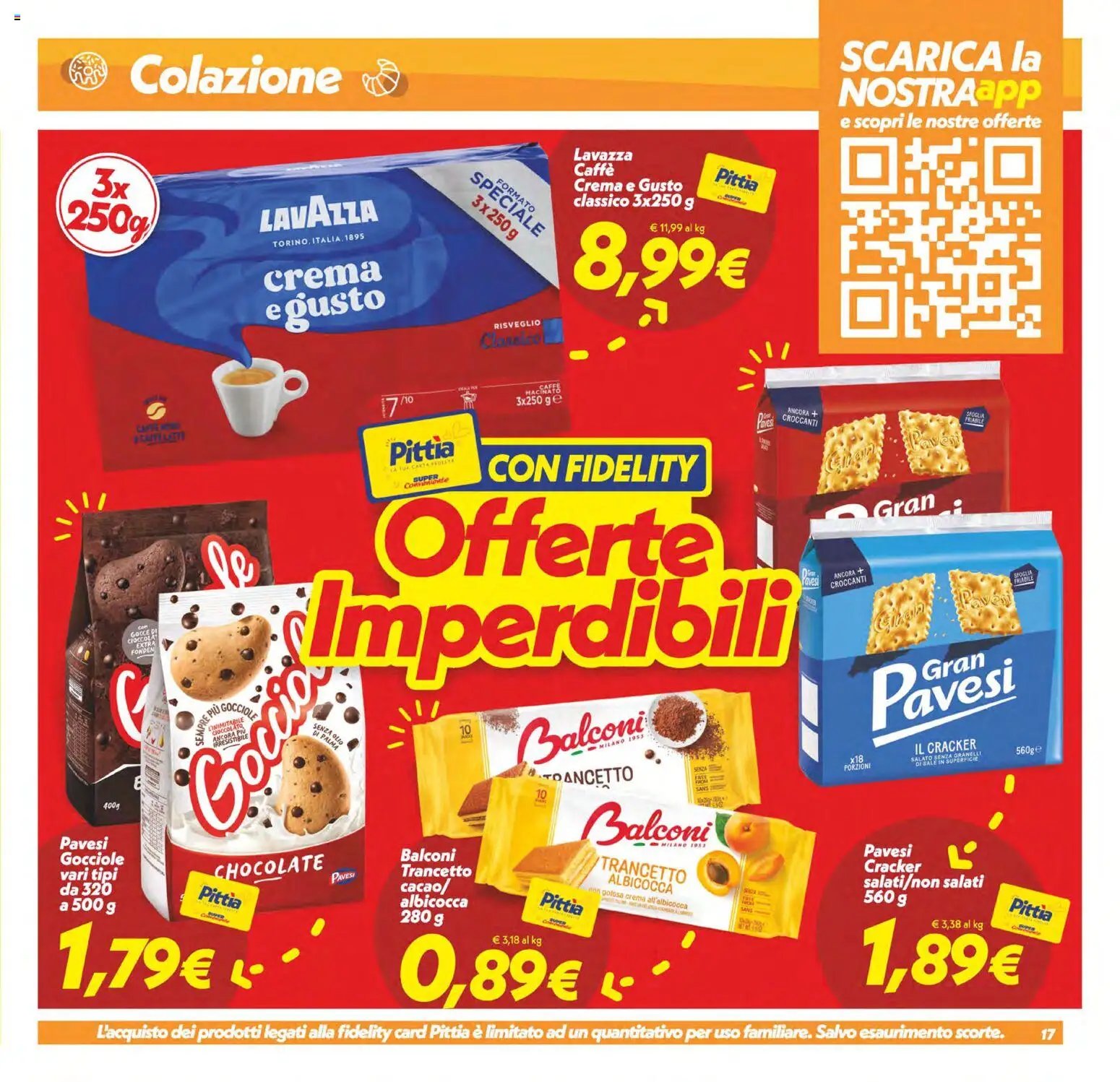 SuperConveniente volantino Ragusa, Villafranca