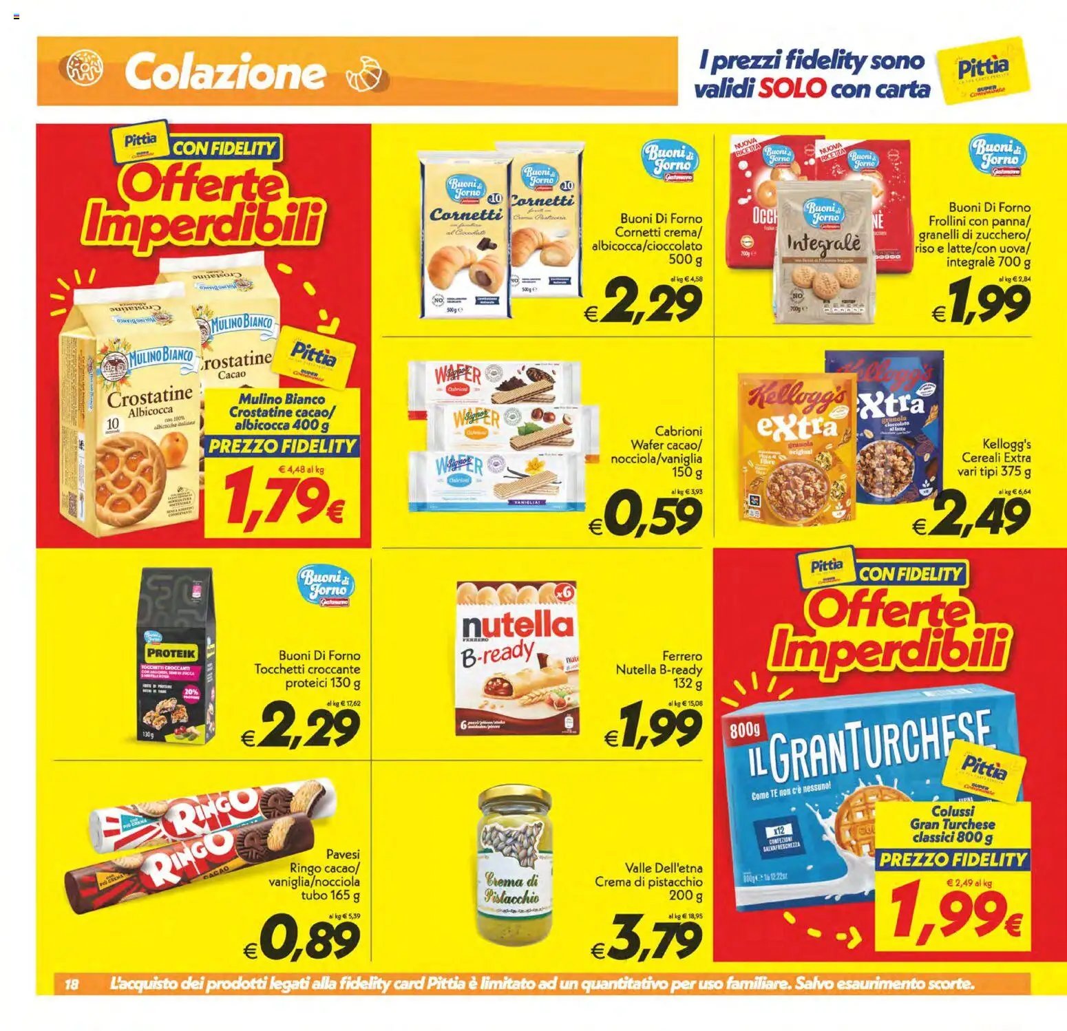 SuperConveniente volantino Ragusa, Villafranca