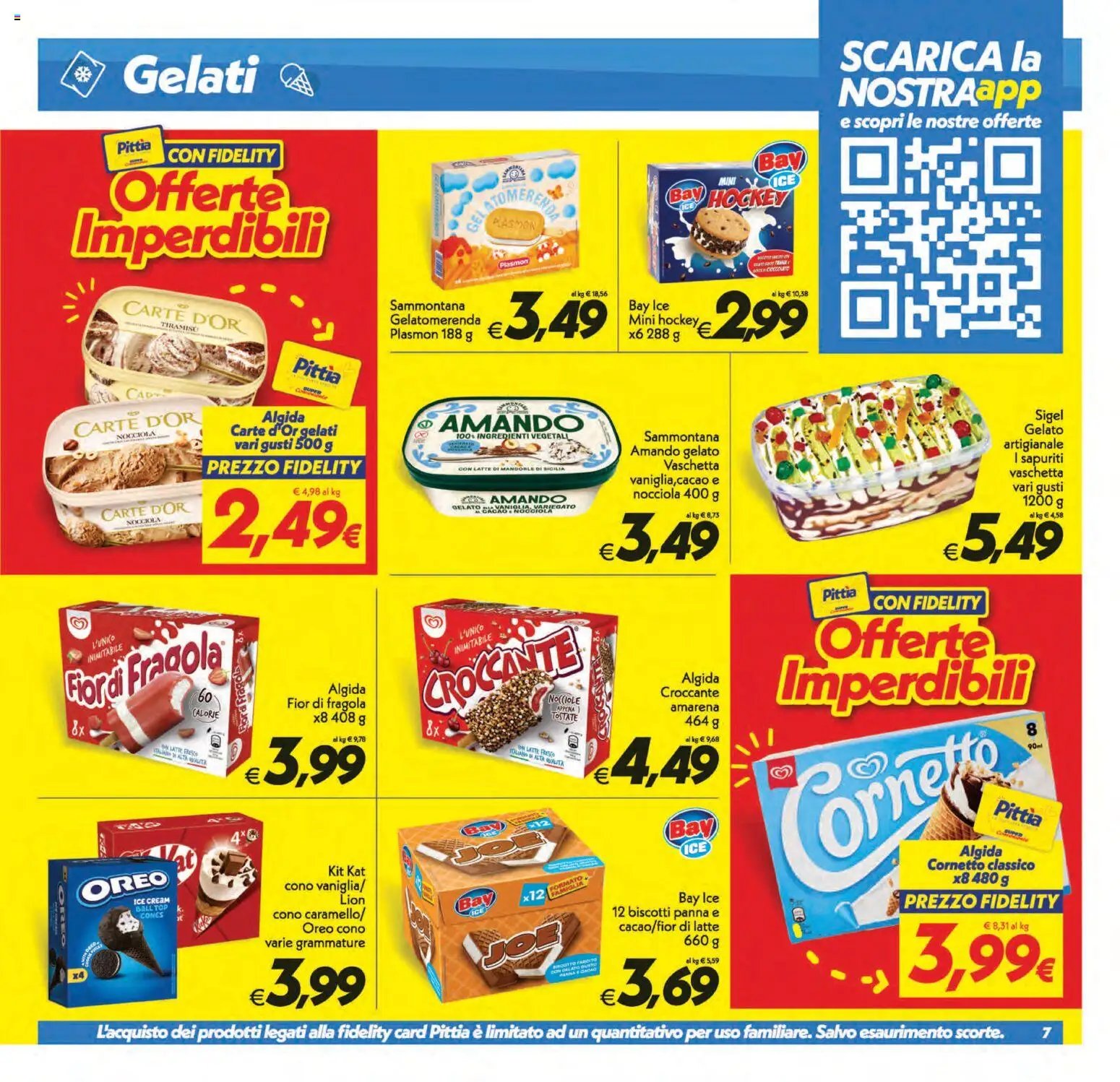 SuperConveniente volantino Ragusa, Villafranca
