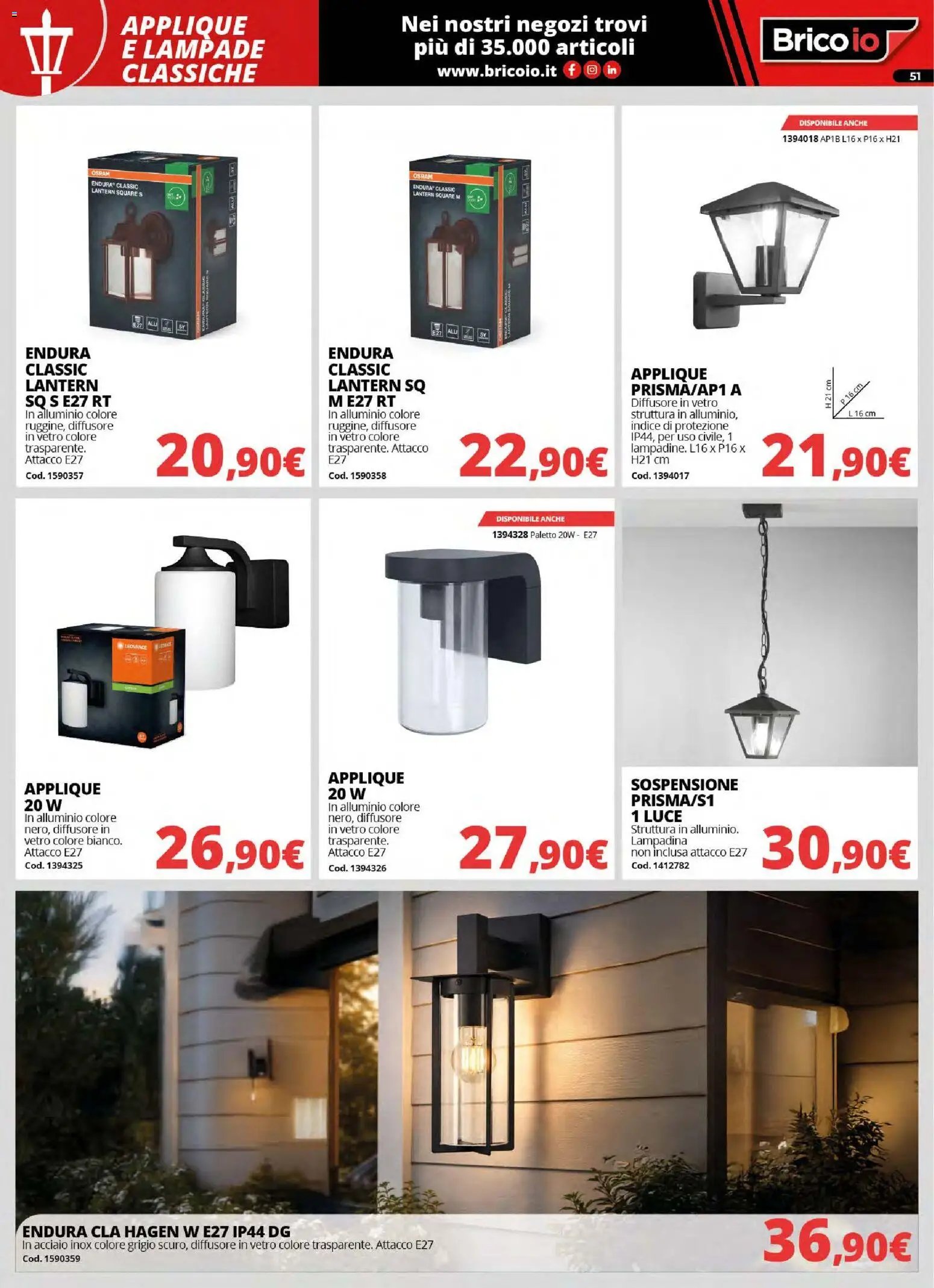 Brico io volantino (2026-03-30 - 2026-08-31)