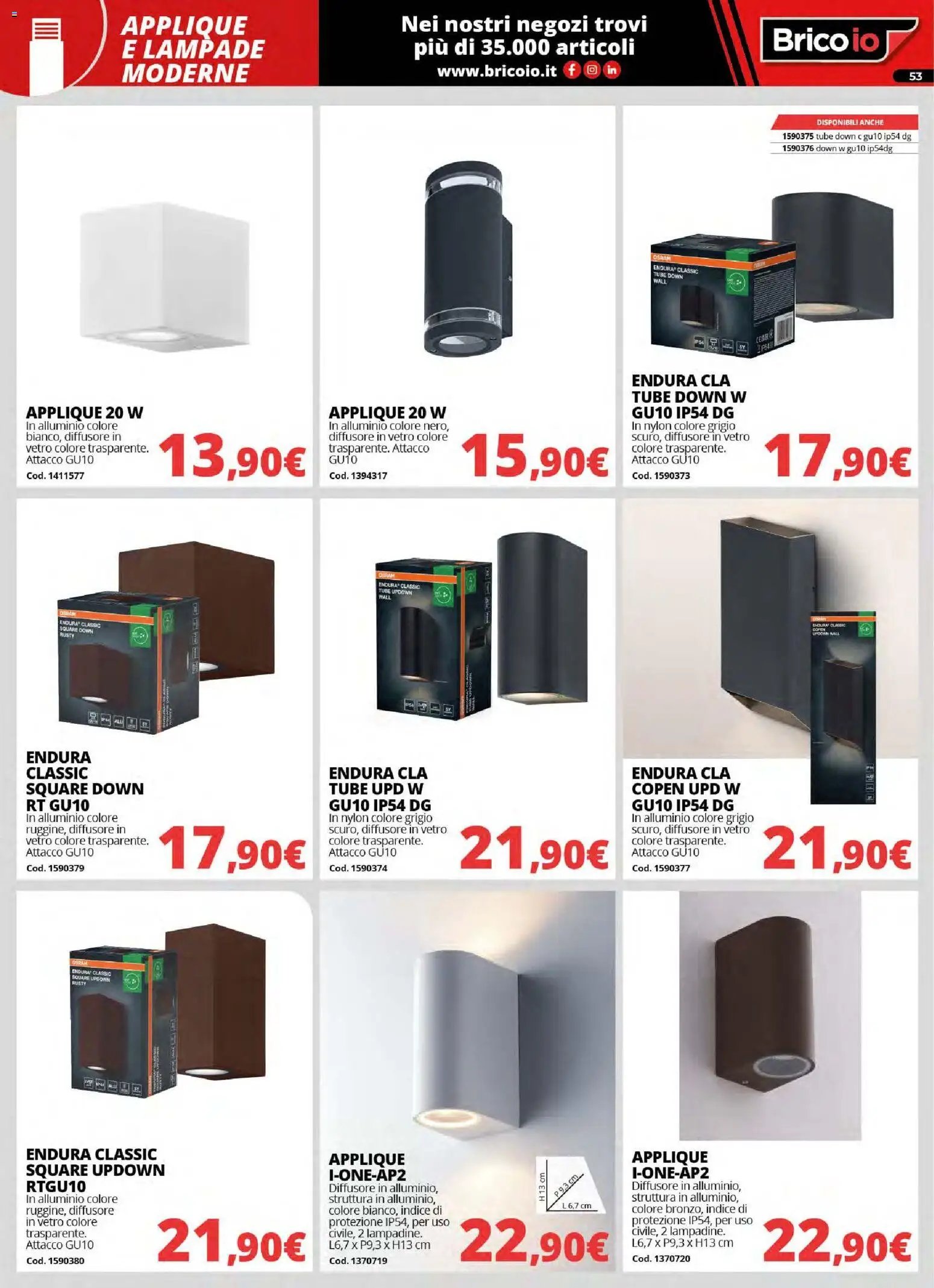 Brico io volantino (2026-03-30 - 2026-08-31)