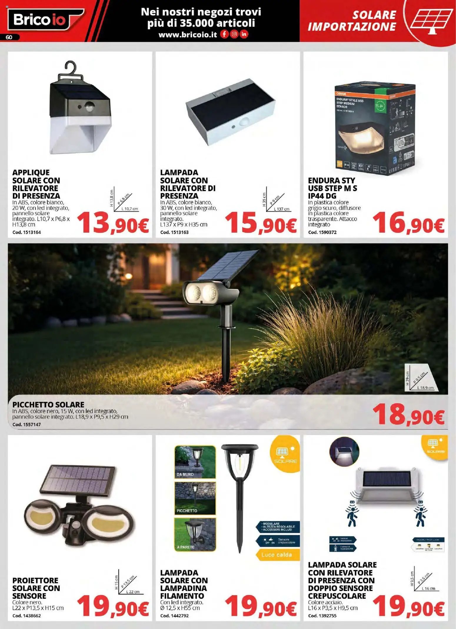 Brico io volantino (2026-03-30 - 2026-08-31)