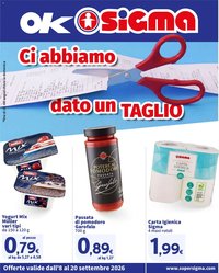 SIGMA volantino OK