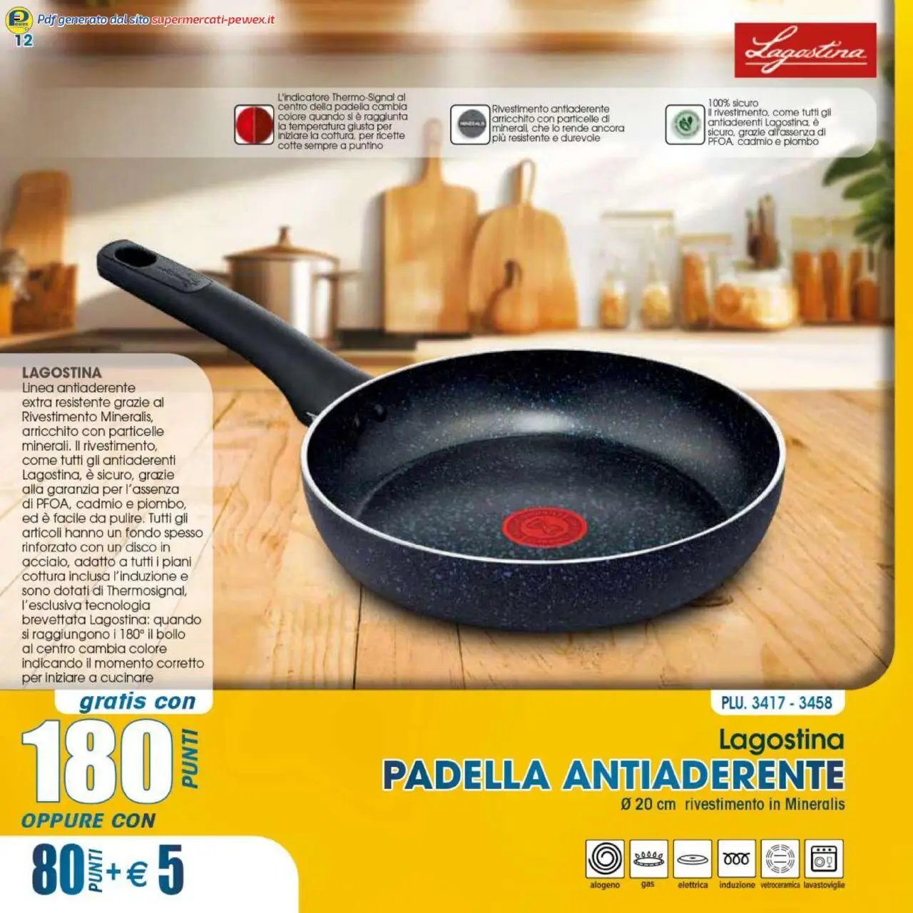 Catalogo Premi 2024-2025 Pewex	 (2024-12-12 - 2025-10-31)