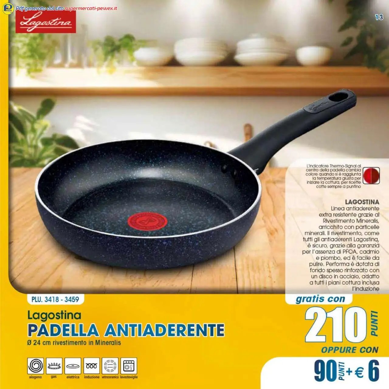 Catalogo Premi 2024-2025 Pewex	 (2024-12-12 - 2025-10-31)