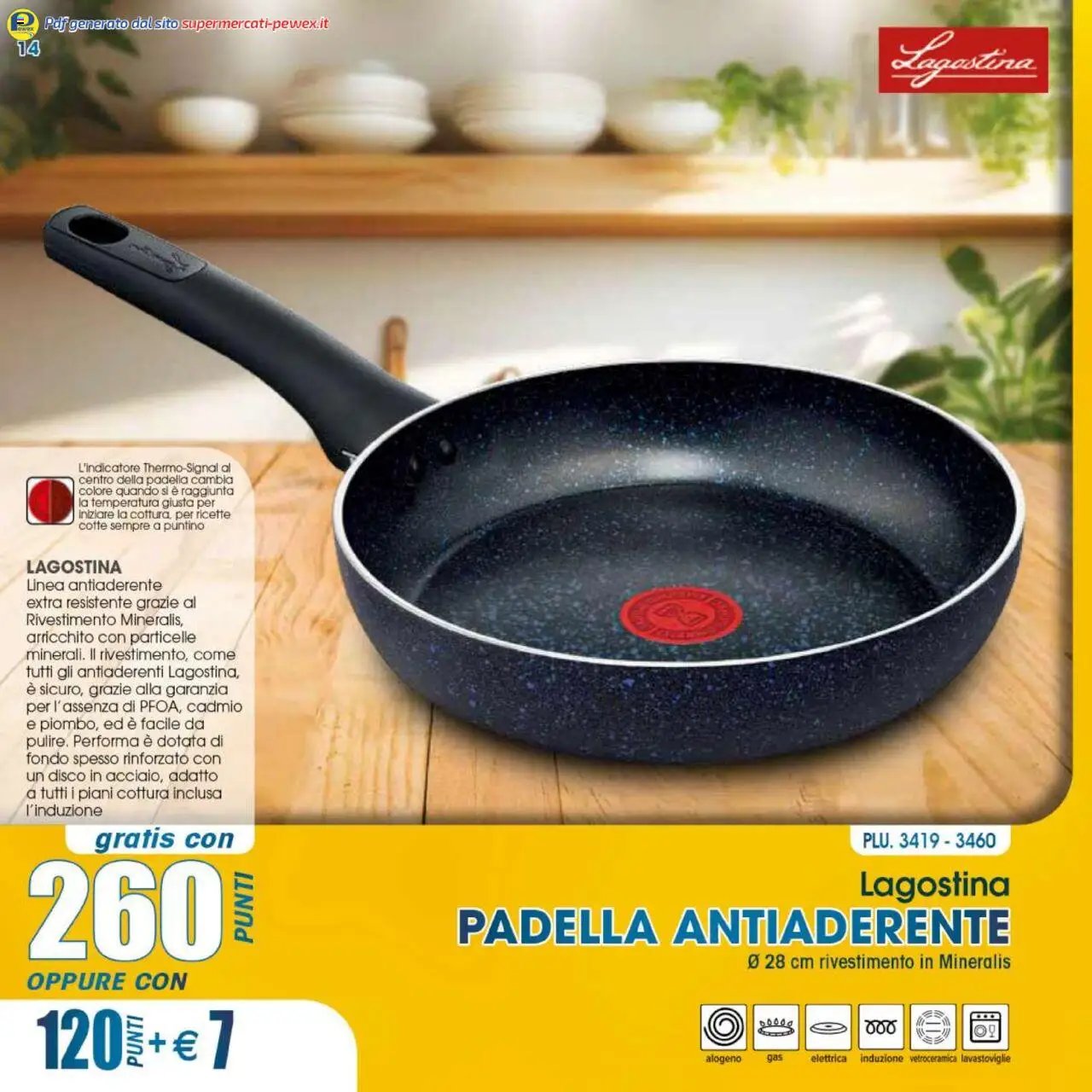 Catalogo Premi 2024-2025 Pewex	 (2024-12-12 - 2025-10-31)