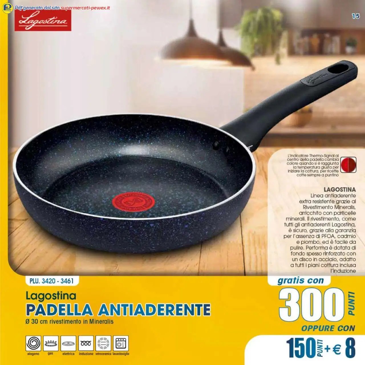 Catalogo Premi 2024-2025 Pewex	 (2024-12-12 - 2025-10-31)