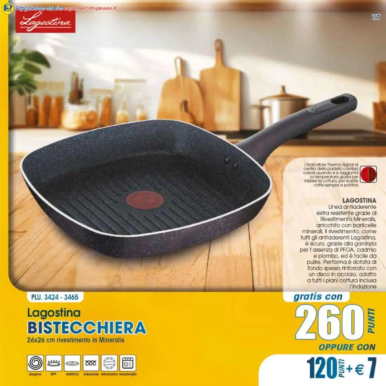 Catalogo Premi 2024-2025 Pewex	 (2024-12-12 - 2025-10-31)