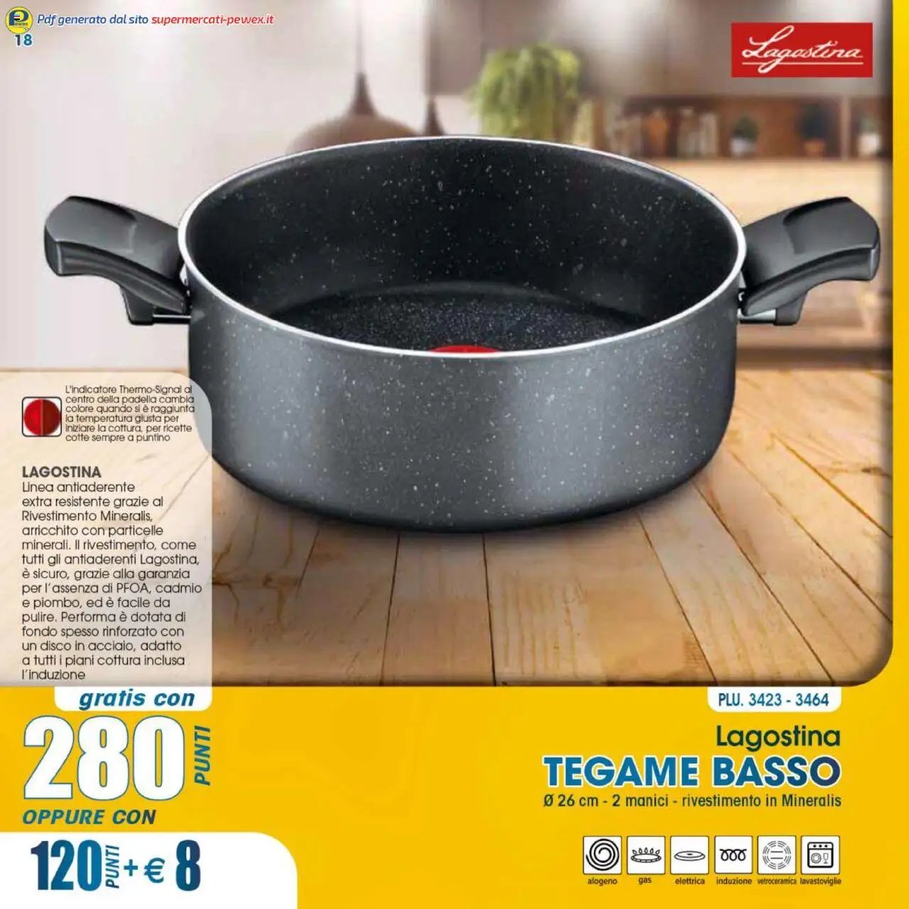 Catalogo Premi 2024-2025 Pewex	 (2024-12-12 - 2025-10-31)