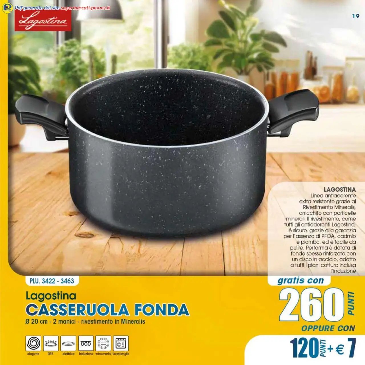 Catalogo Premi 2024-2025 Pewex	 (2024-12-12 - 2025-10-31)