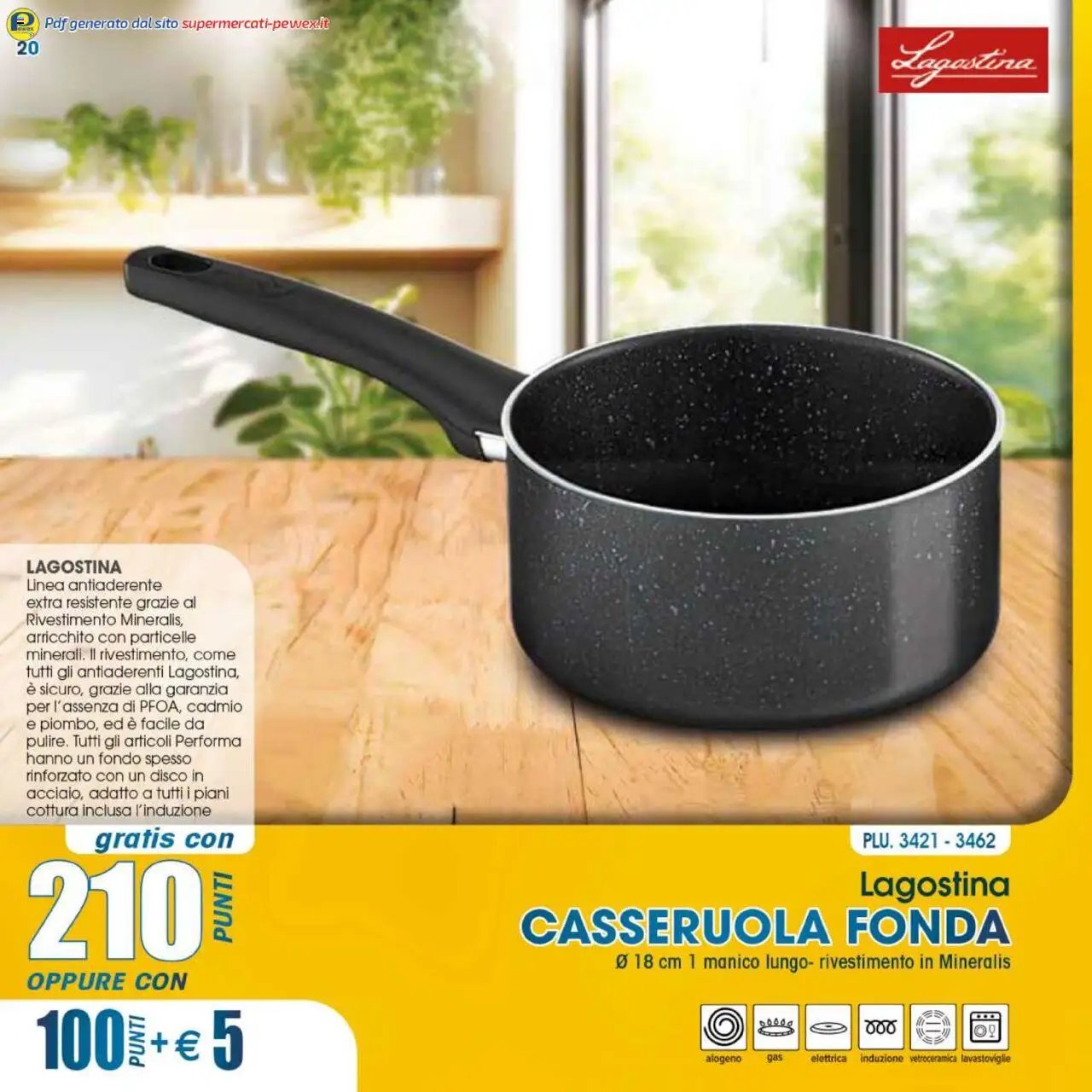 Catalogo Premi 2024-2025 Pewex	 (2024-12-12 - 2025-10-31)