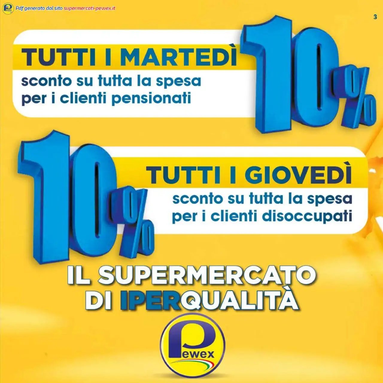 Catalogo Premi 2024-2025 Pewex	 (2024-12-12 - 2025-10-31)