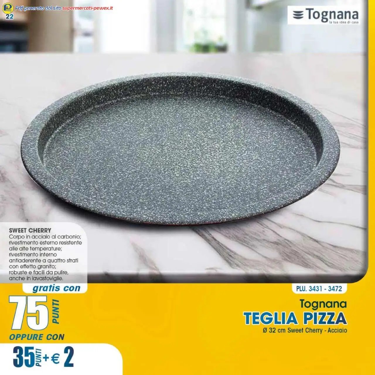 Catalogo Premi 2024-2025 Pewex	 (2024-12-12 - 2025-10-31)