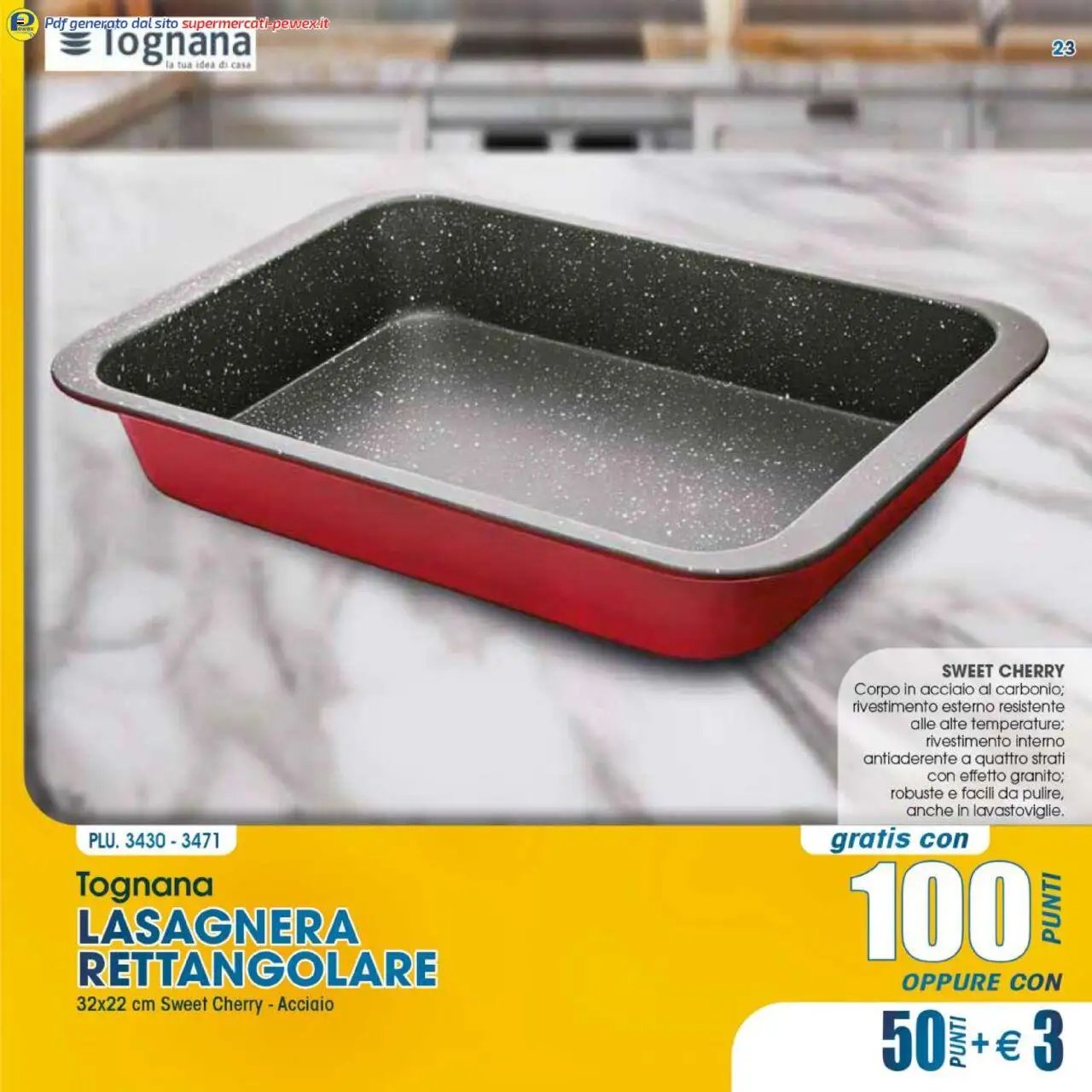 Catalogo Premi 2024-2025 Pewex	 (2024-12-12 - 2025-10-31)