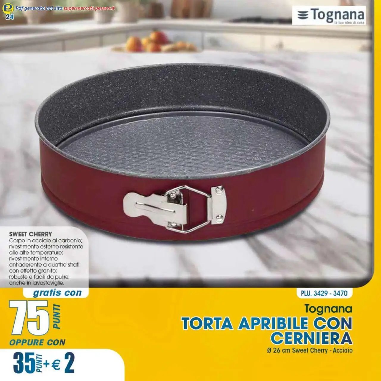 Catalogo Premi 2024-2025 Pewex	 (2024-12-12 - 2025-10-31)