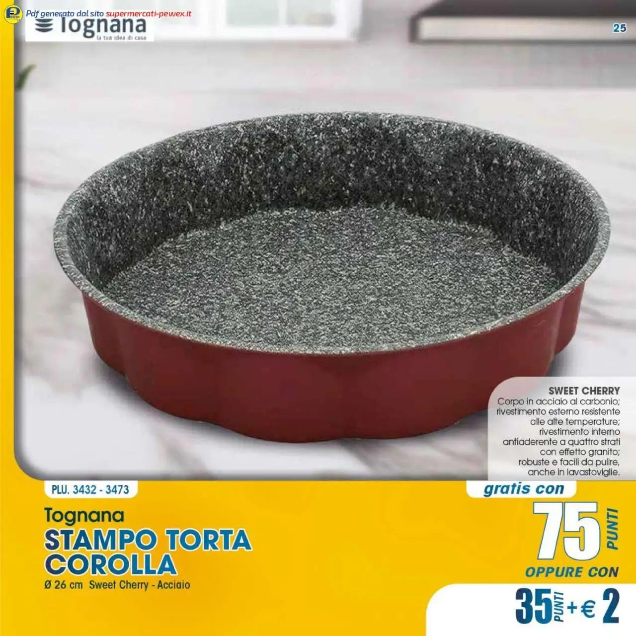 Catalogo Premi 2024-2025 Pewex	 (2024-12-12 - 2025-10-31)