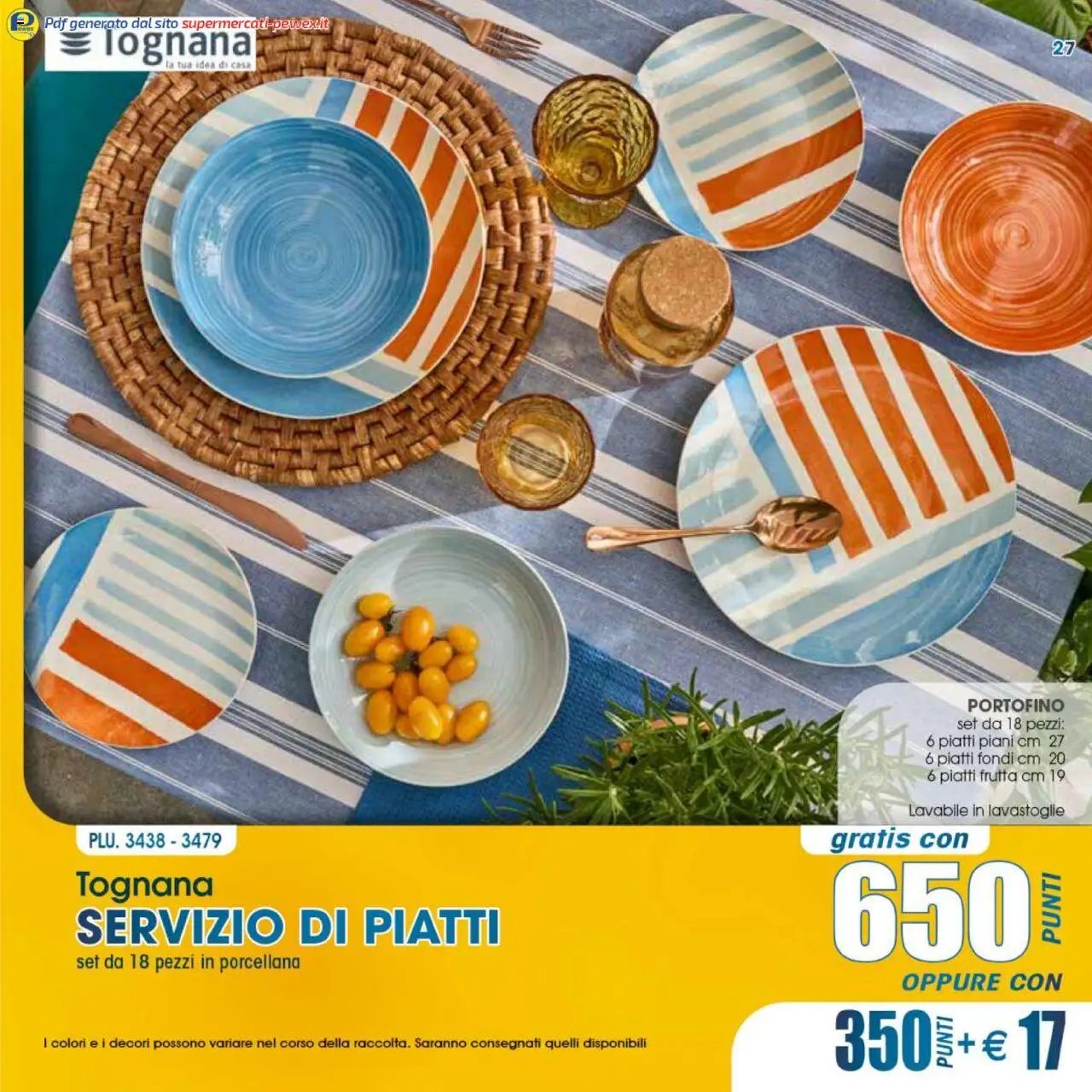 Catalogo Premi 2024-2025 Pewex	 (2024-12-12 - 2025-10-31)