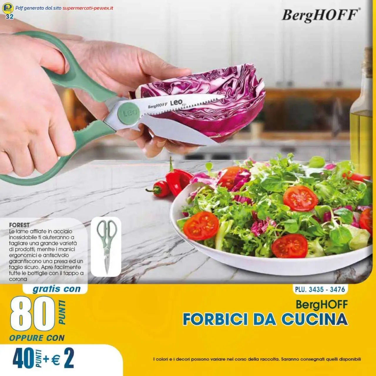 Catalogo Premi 2024-2025 Pewex	 (2024-12-12 - 2025-10-31)