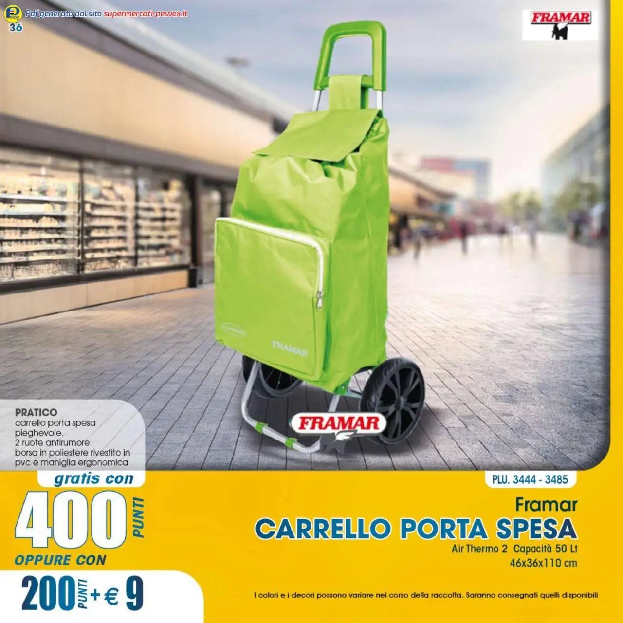 Catalogo Premi 2024-2025 Pewex	 (2024-12-12 - 2025-10-31)