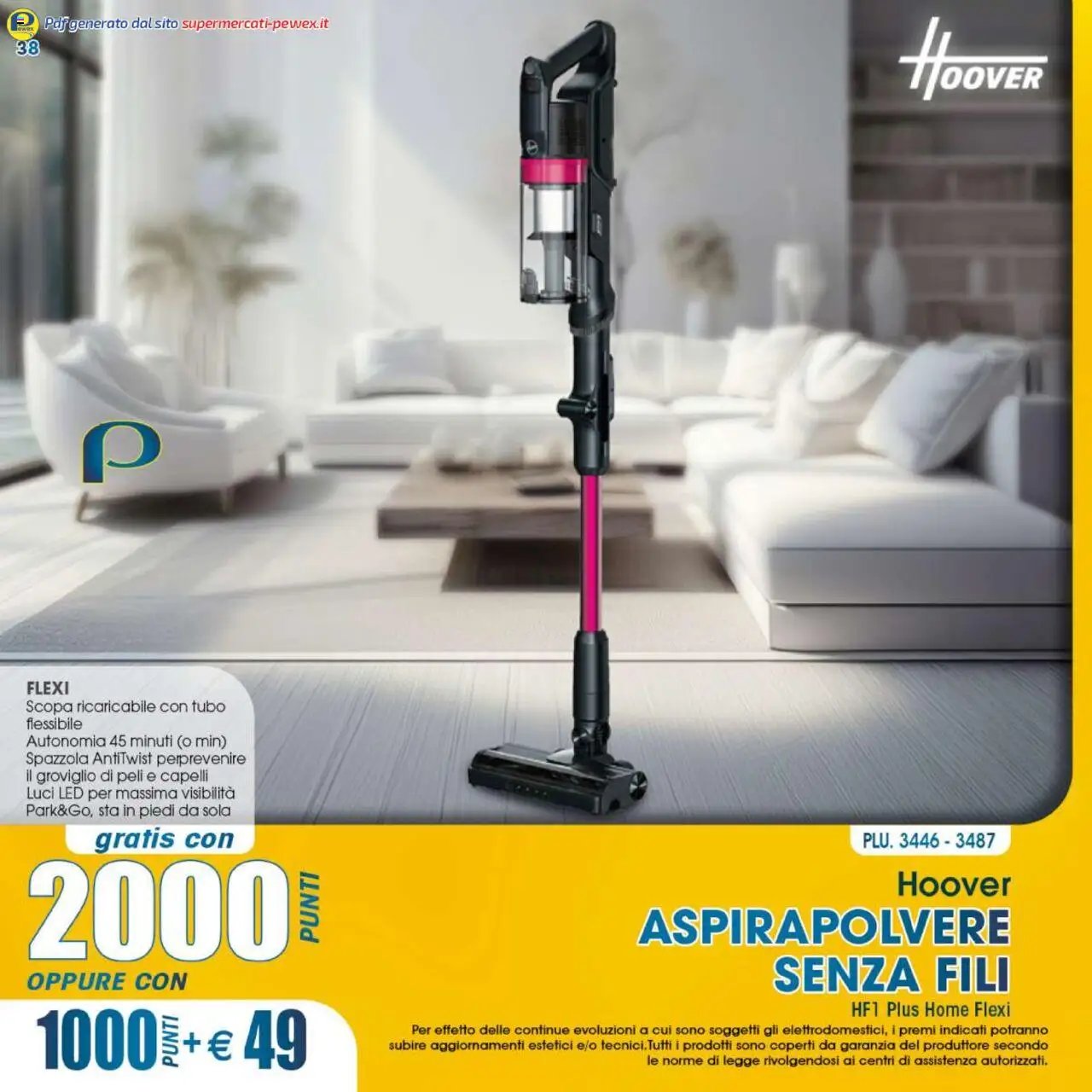 Catalogo Premi 2024-2025 Pewex	 (2024-12-12 - 2025-10-31)