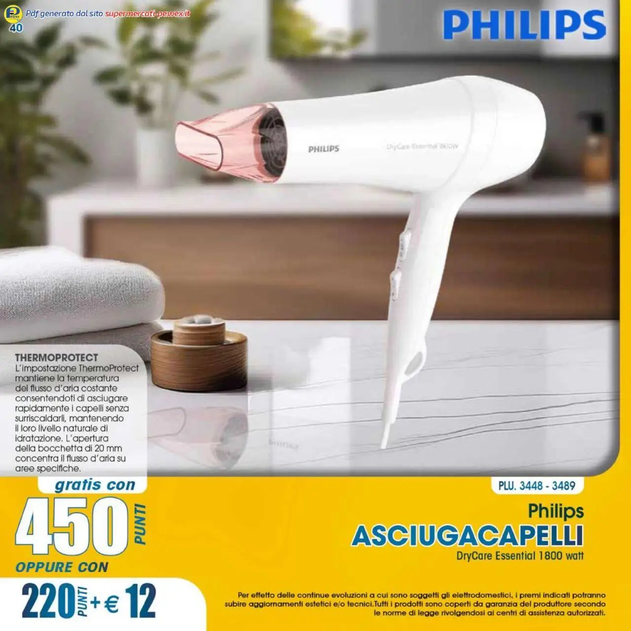 Catalogo Premi 2024-2025 Pewex	 (2024-12-12 - 2025-10-31)