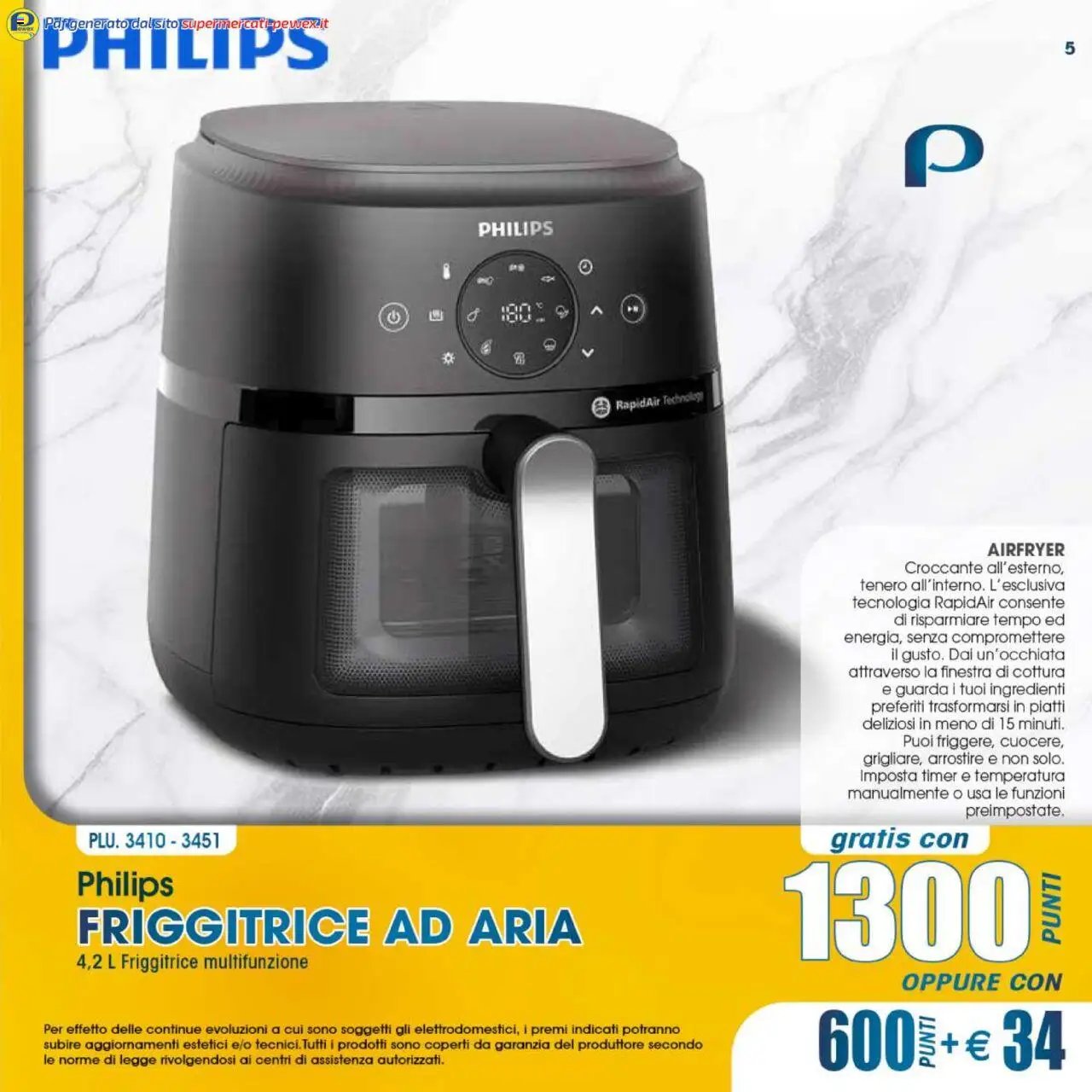 Catalogo Premi 2024-2025 Pewex	 (2024-12-12 - 2025-10-31)