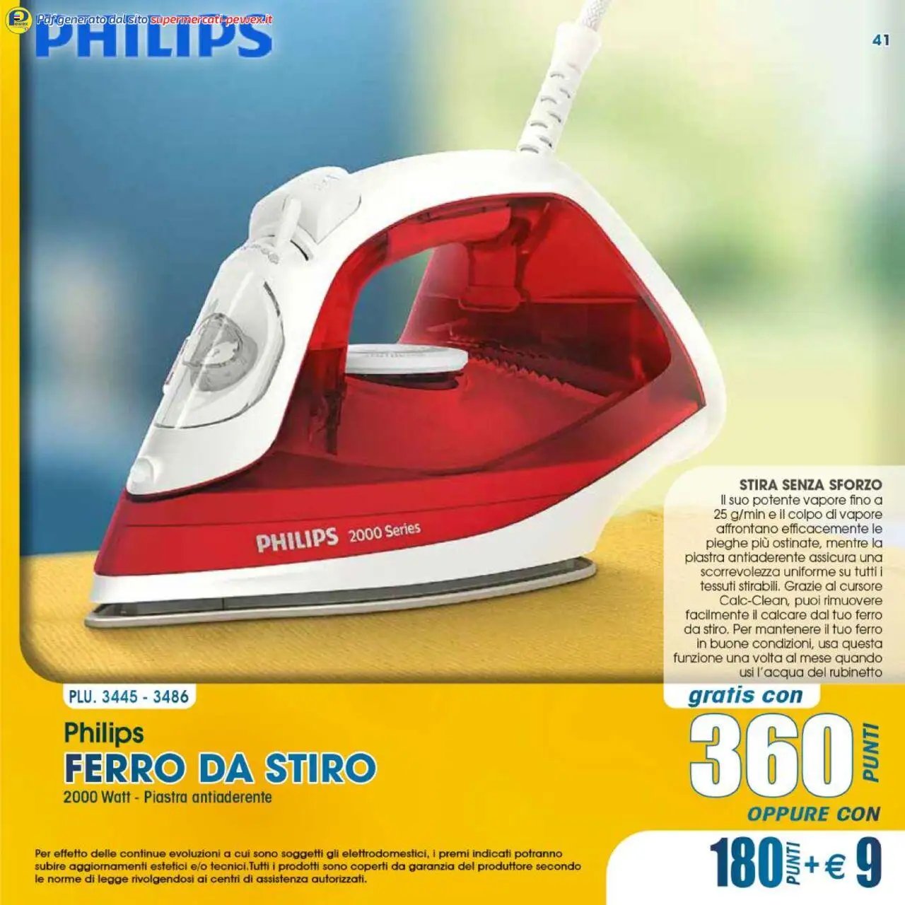 Catalogo Premi 2024-2025 Pewex	 (2024-12-12 - 2025-10-31)