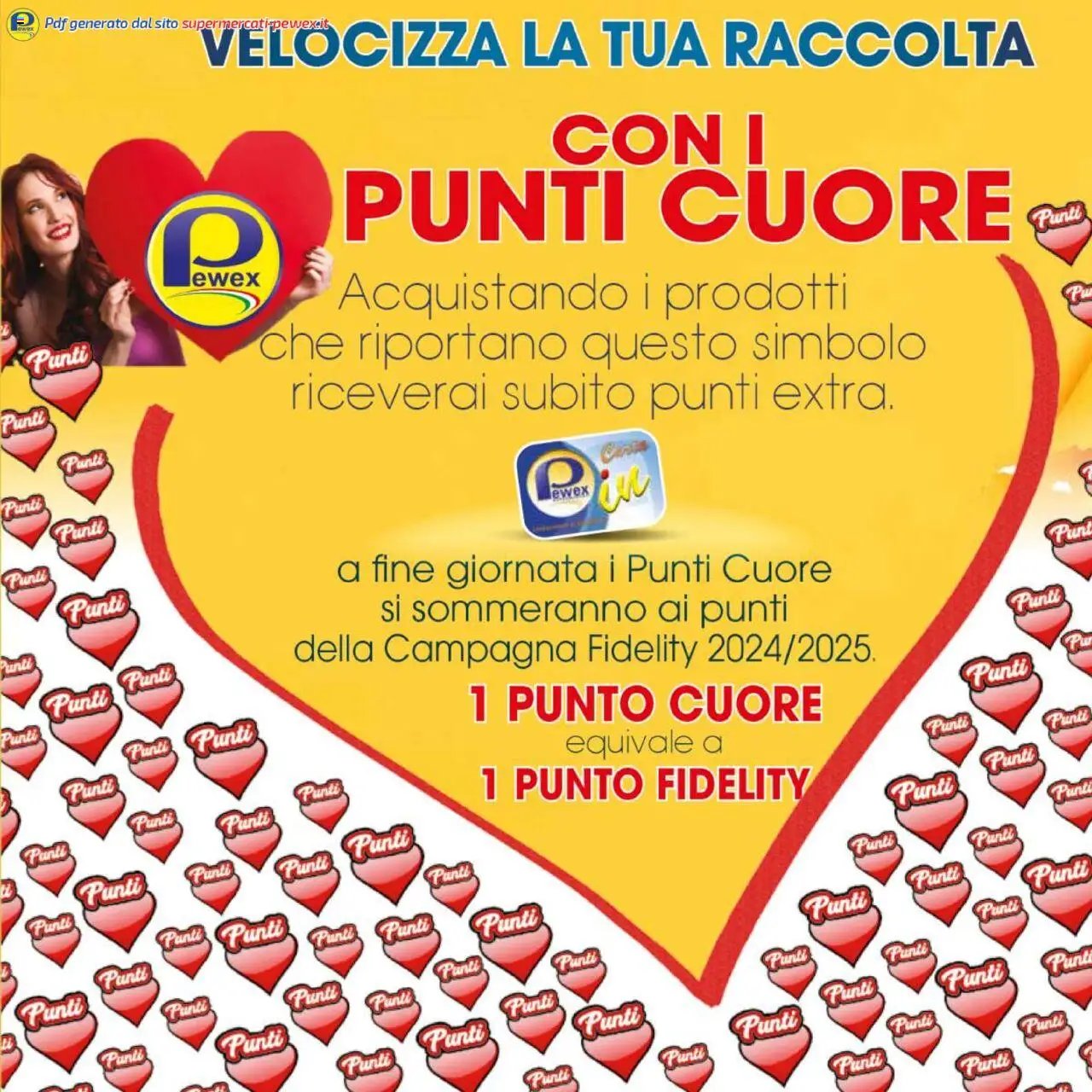 Catalogo Premi 2024-2025 Pewex	 (2024-12-12 - 2025-10-31)