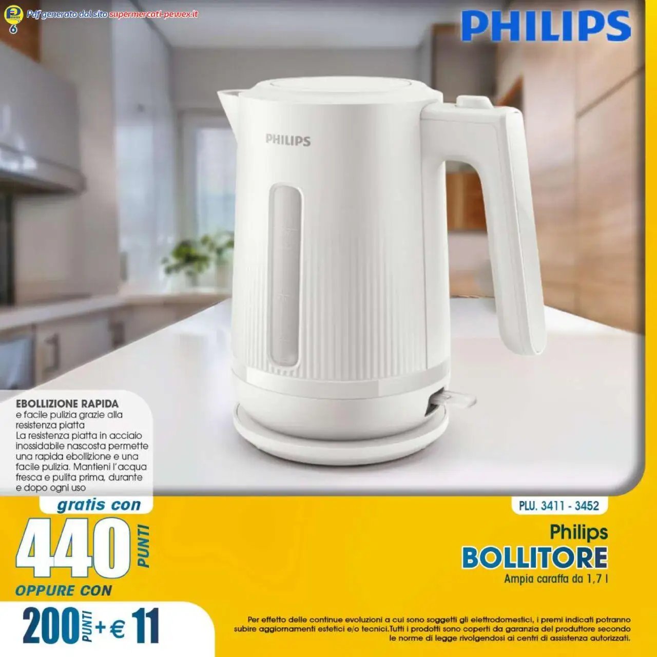 Catalogo Premi 2024-2025 Pewex	 (2024-12-12 - 2025-10-31)